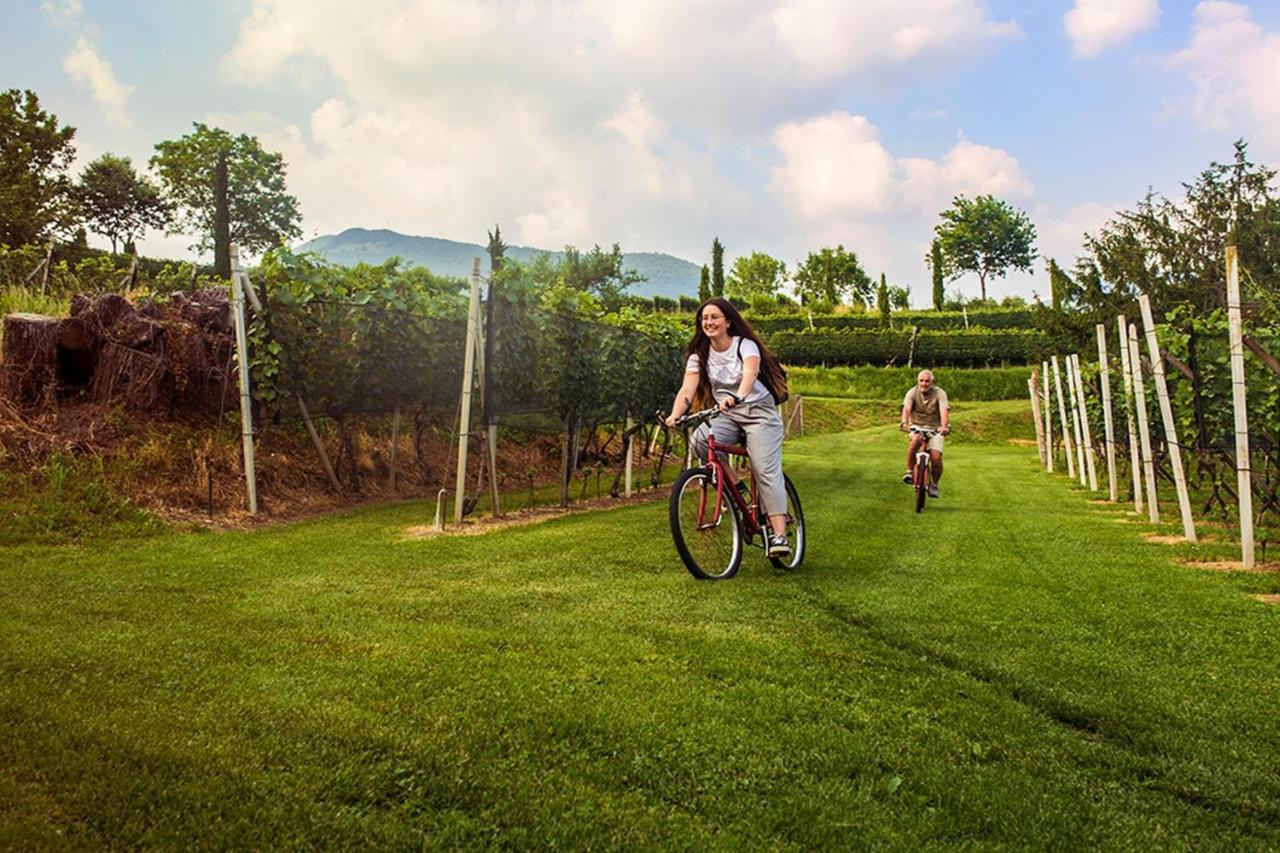 Conca Bella Boutique Hotel & Wine Experience Vacallo Exterior foto